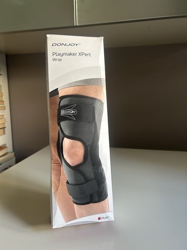 Donjoy playmaker xpert wrap - xpert,