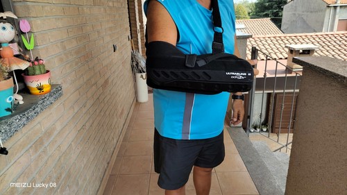 Ultrasling donjoy iii - donjoy, tutore