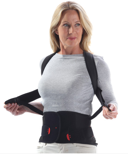 Donjoy osteostrap tutore - osteostrap.,