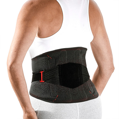 Donjoy fascia lombare corsetto - fascia,